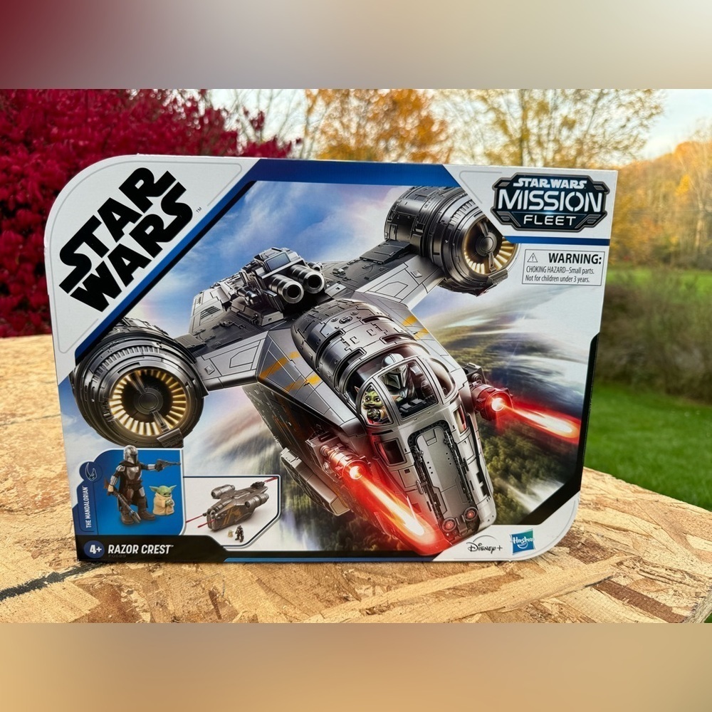 Disney/Hasbro Star Wars Mission Fleet